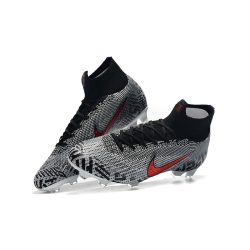 Nike Mercurial Superfly 6 Elite FG - Neymar Zwart Wit Rood_4.jpg